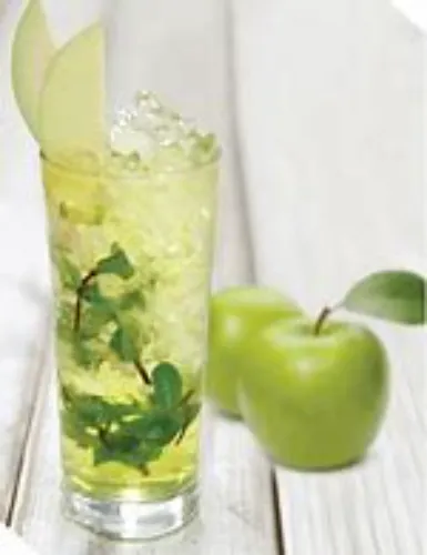 Green apple Mojito